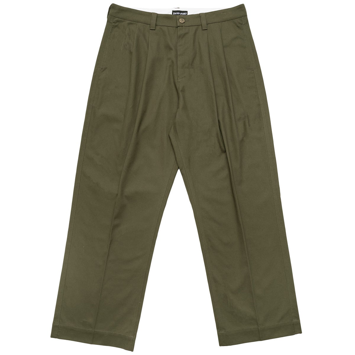 Passport Leagues Club Pant in Olive | Boardertown