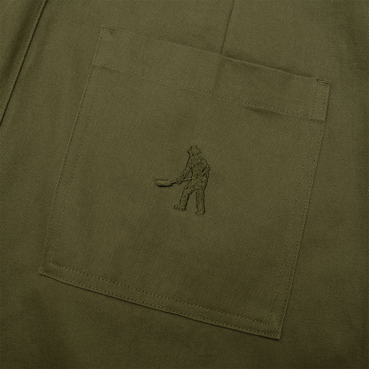 Passport Leagues Club Pant in Green | Boardertown