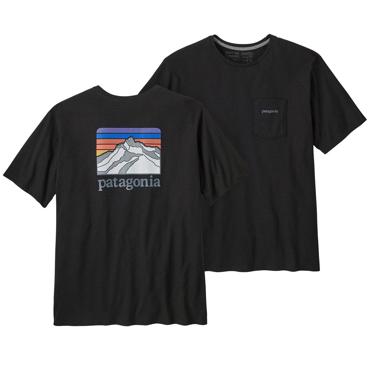 Patagonia t cheap shirt nz