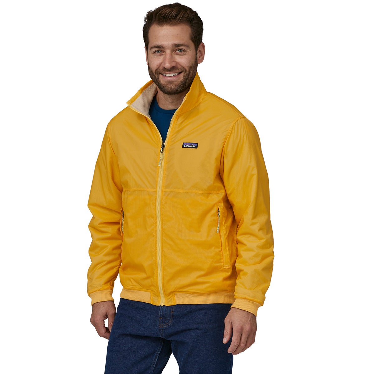 Patagonia Reversible Shelled Microdini Jacket