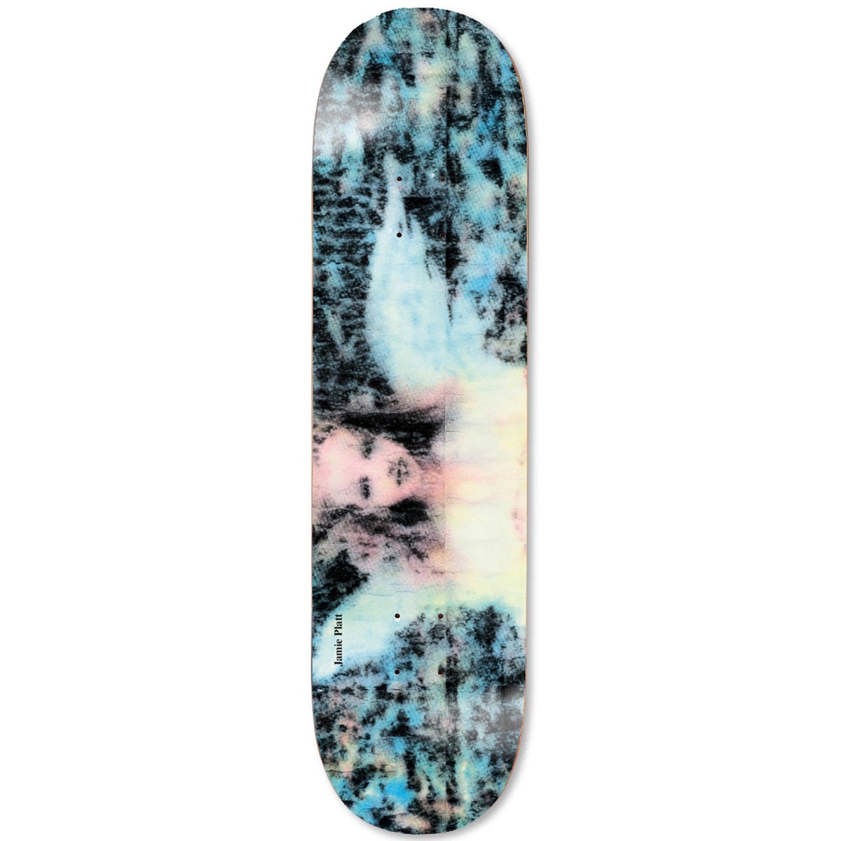 Polar Angel Skateboard Deck in Platt | Boardertown