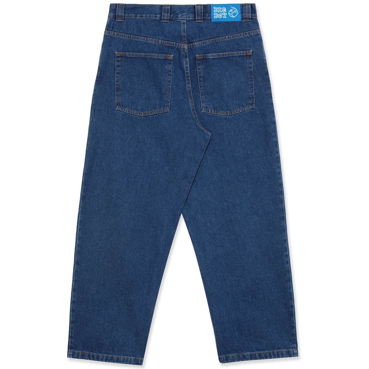 Polar Big Boy Jeans in Dark Blue