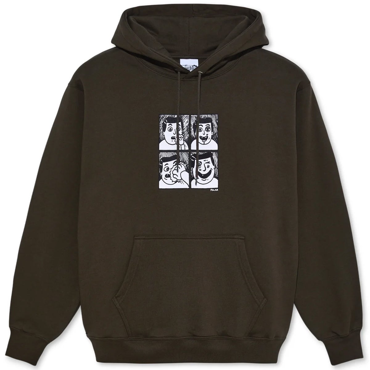 Polar on sale skateboards hoodie