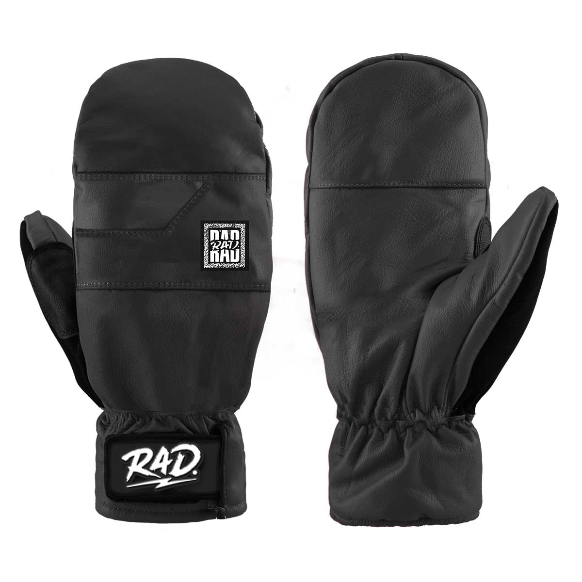 rad snowboard gloves