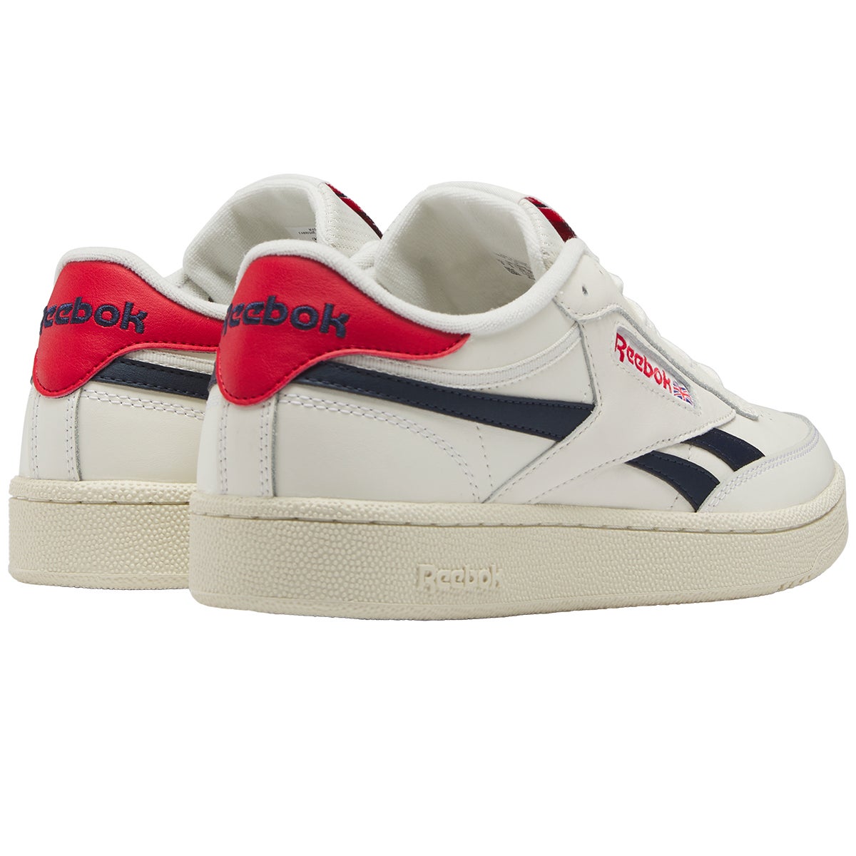 Reebok Club C Revenge MU Chalk/Collegiate Navy