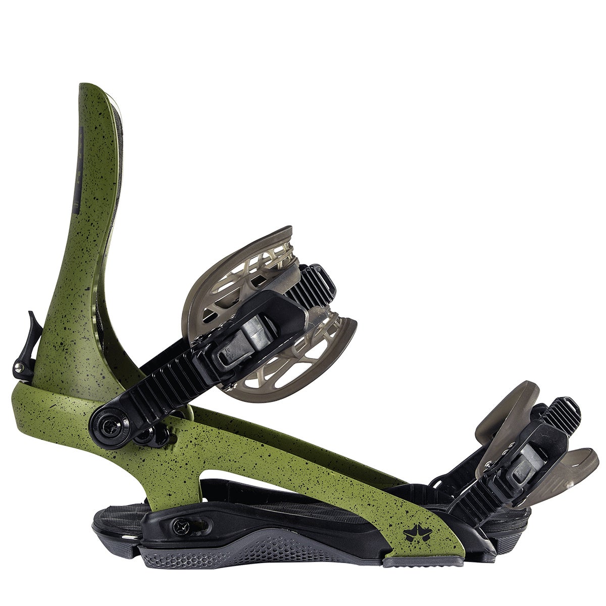 rome 390 boss snowboard bindings