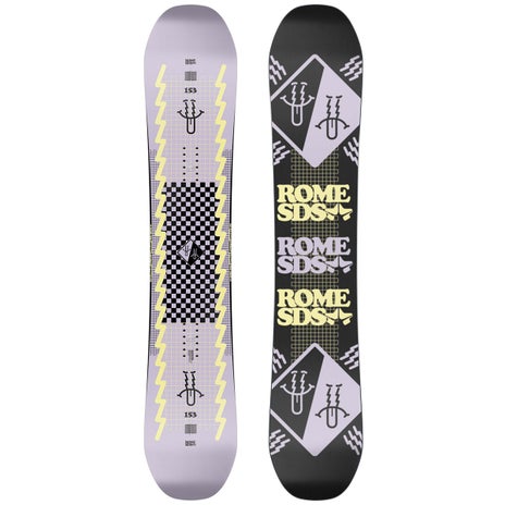 Rome Gang Plank Snowboard 2024