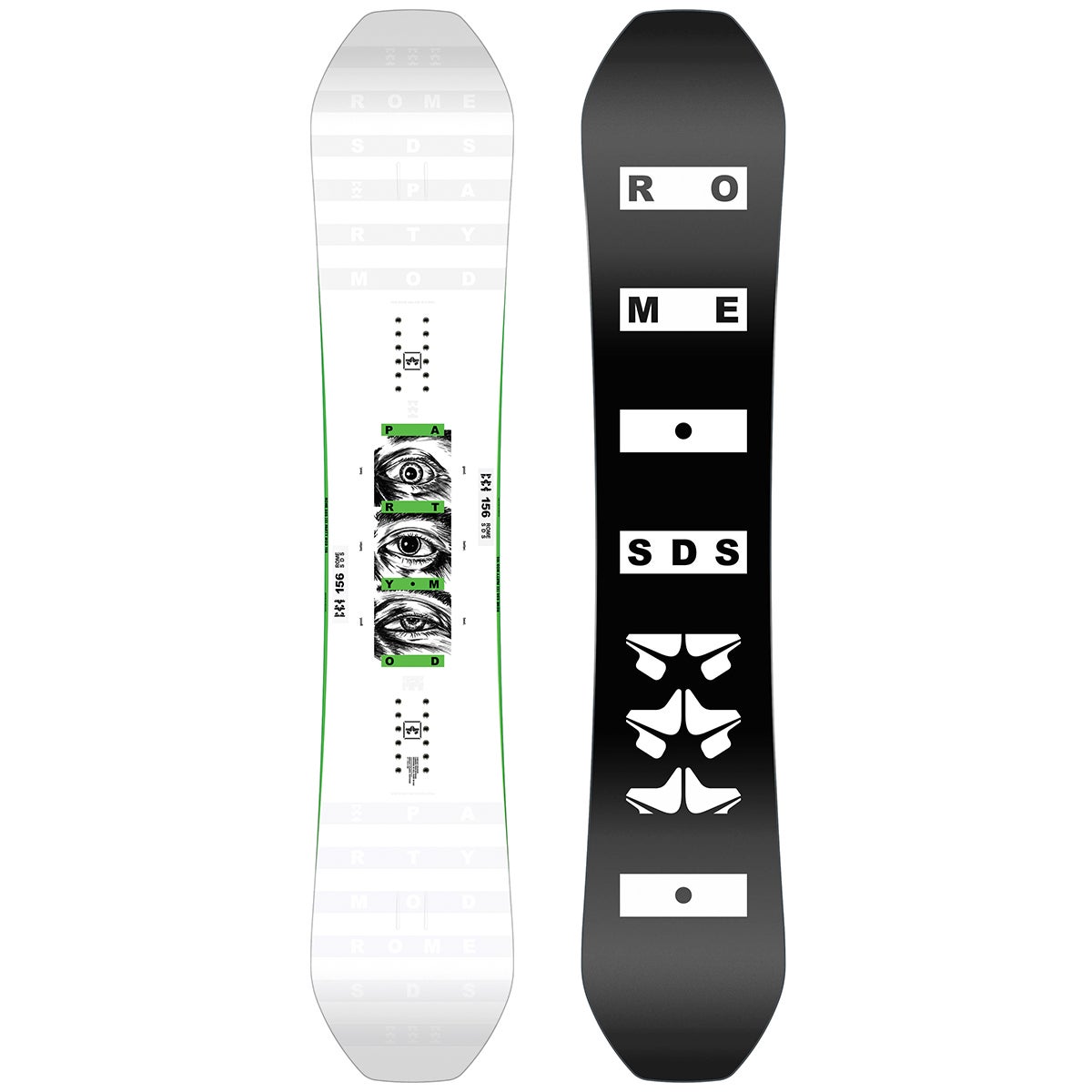 新しく着き 19-20 BOUND バウンド 150cm CROWN SNOWBOARDS ボード