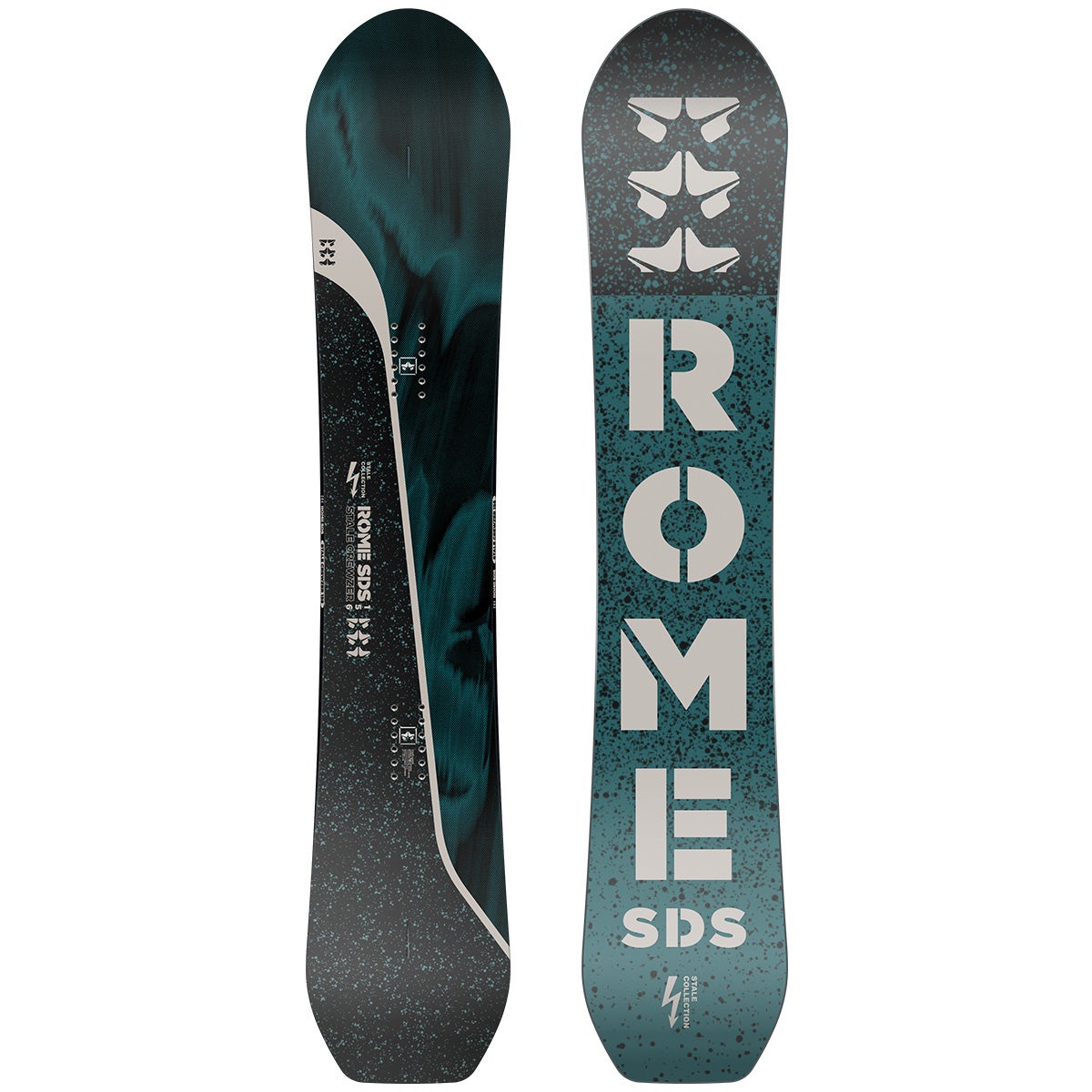 rome snowboard company