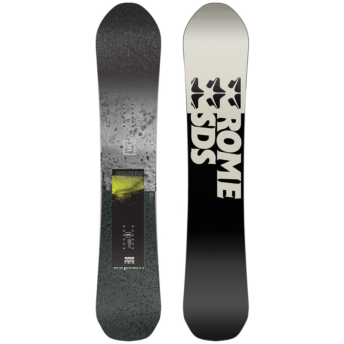 rome warden snowboard 2021