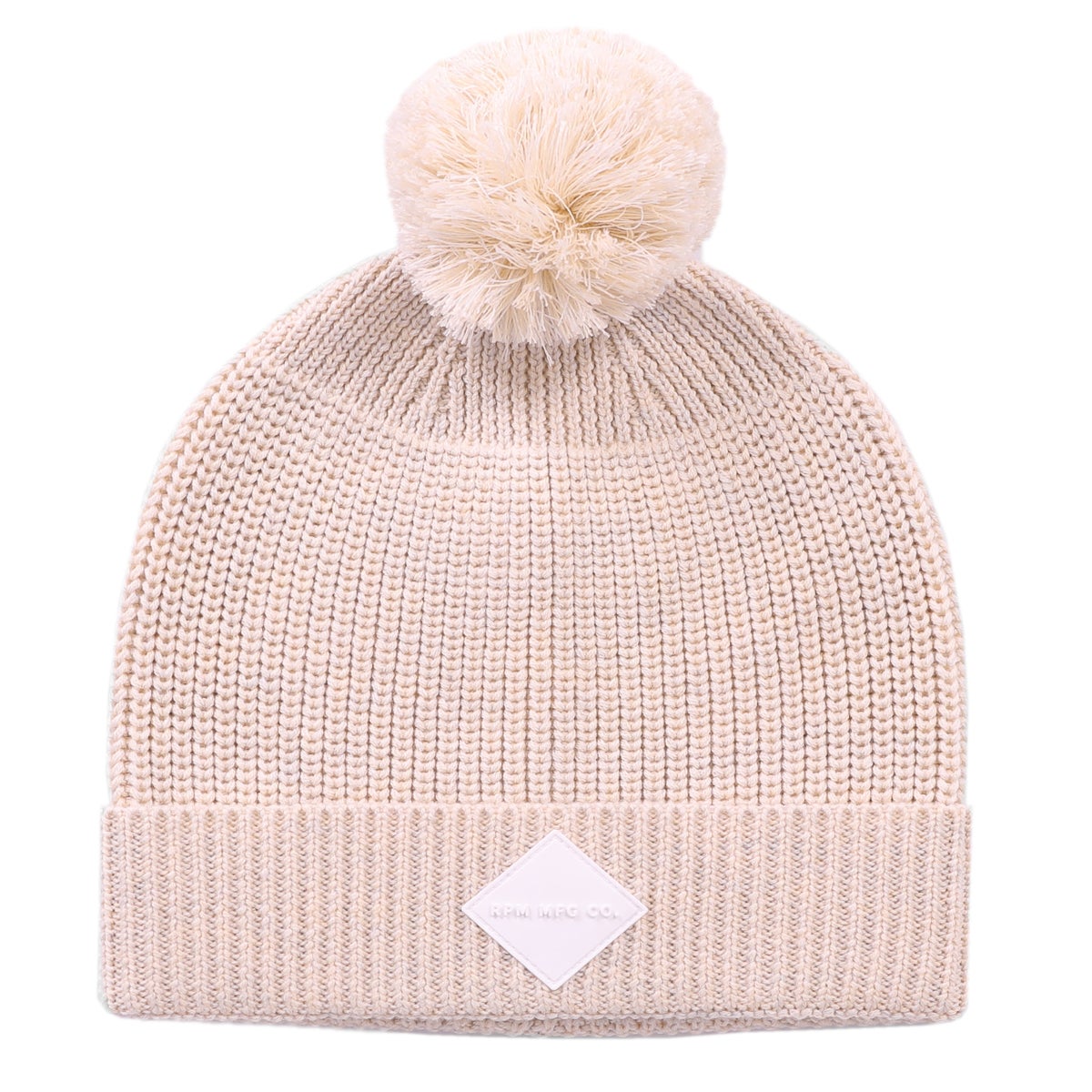 rpm pom pom beanie