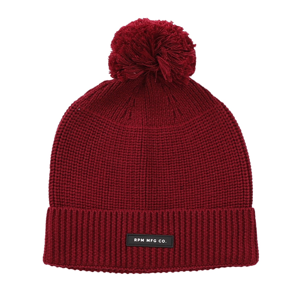 rpm pom pom beanie