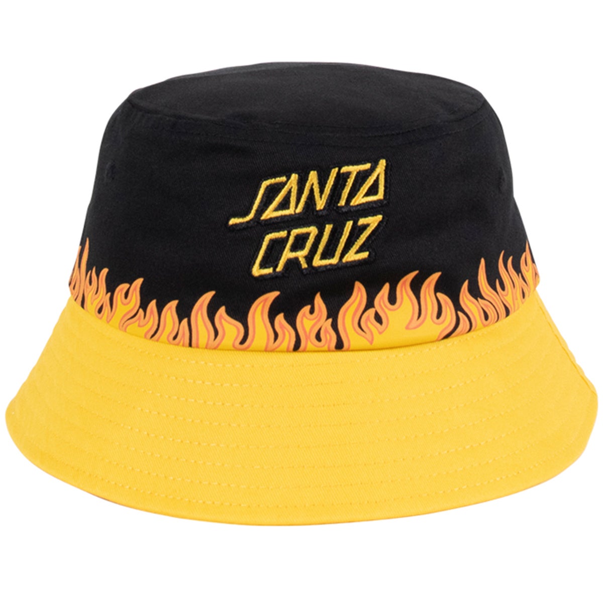 Santa Cruz Blaze Youth Bucket in Black Boardertown