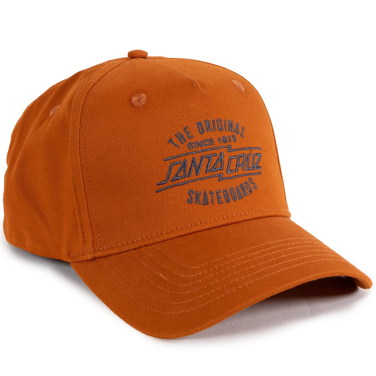 Santa Cruz Original Cap in Copper Boardertown