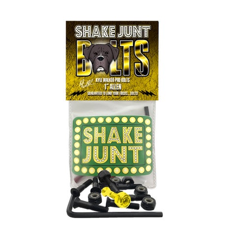 Shake Junt - Clear Grip –