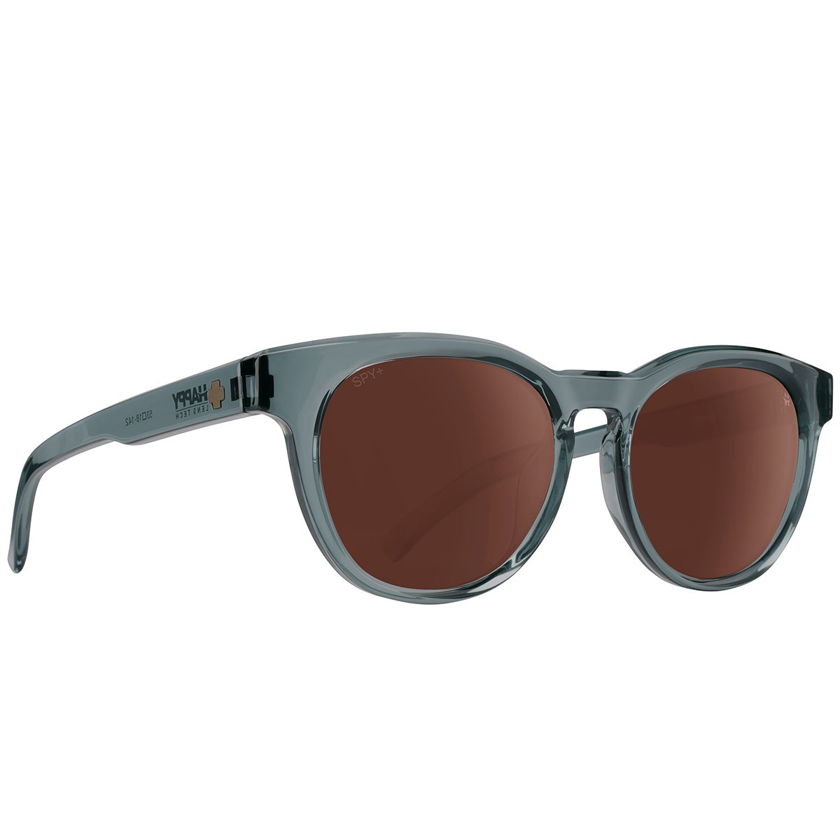 Spy Cedros Sunglasses in Blue Stone/Happy Bronze | Boardertown