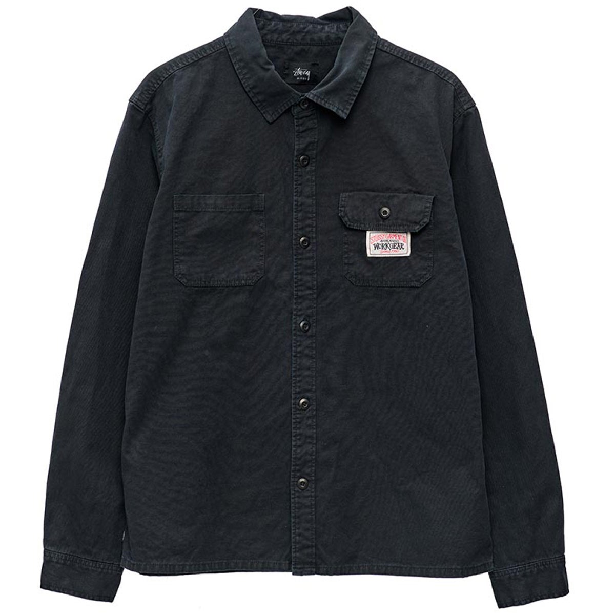 Stussy Authentic Work L/S Shirt