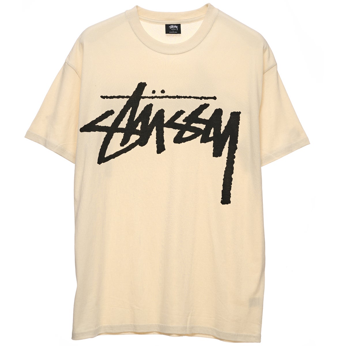 Stussy Bigger Stock Tee