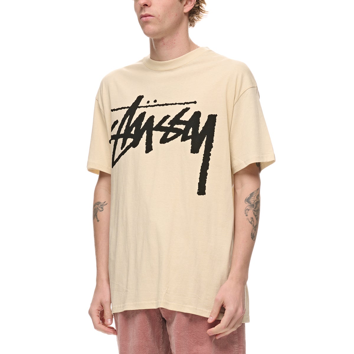 Stussy Bigger Stock Tee