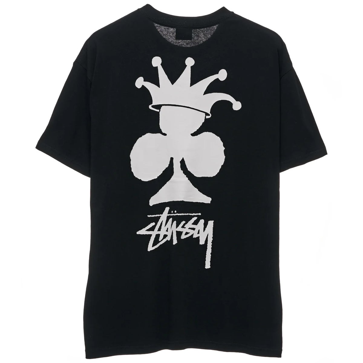 Stussy crowned discount tee