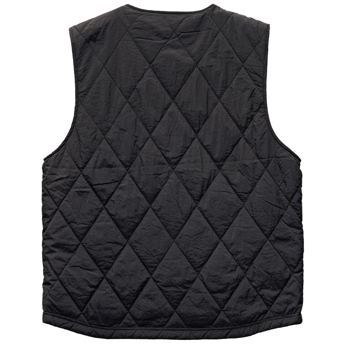 Stussy Diamond Quilted Vest