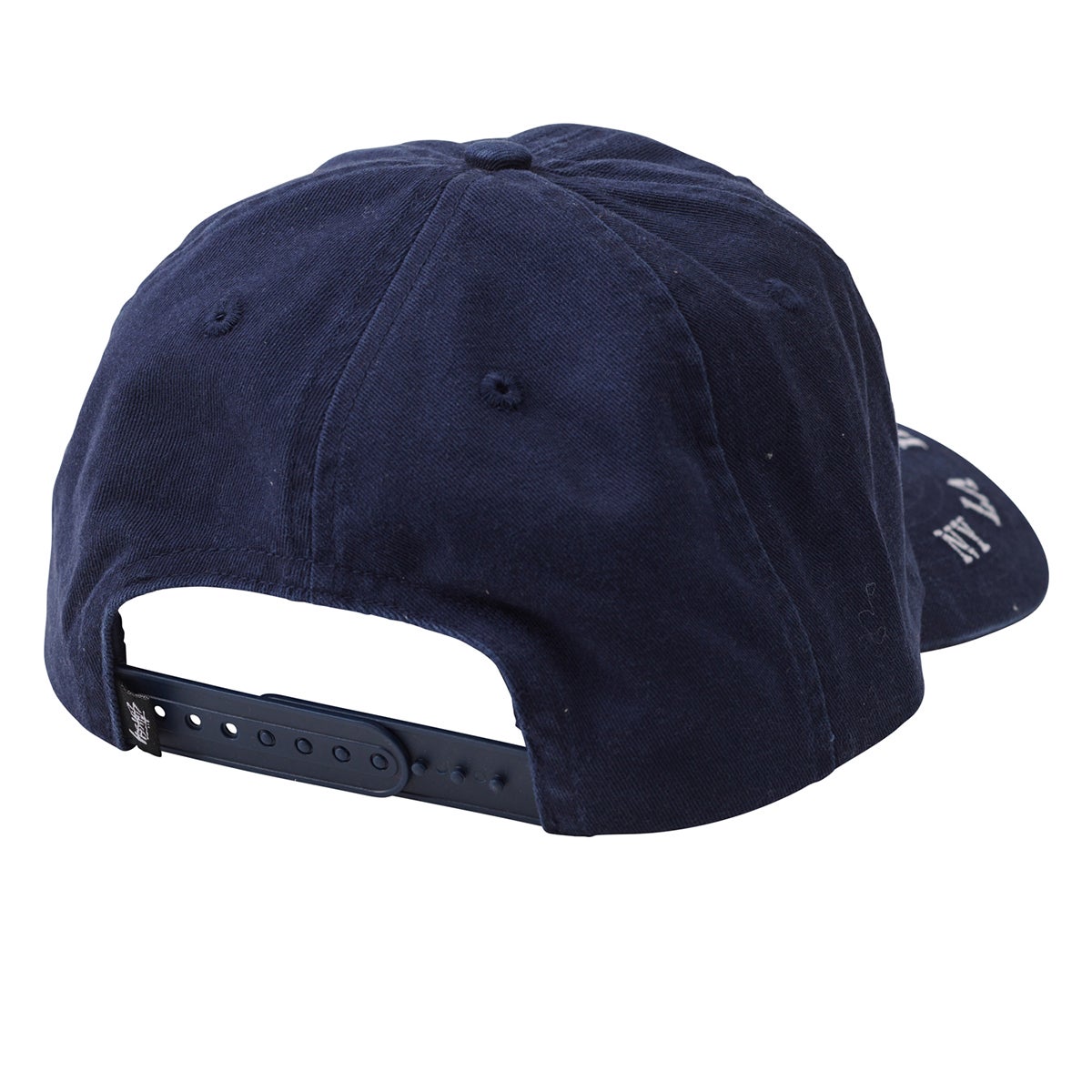 Stussy Worldwide Low Pro Cap in Navy | Boardertown