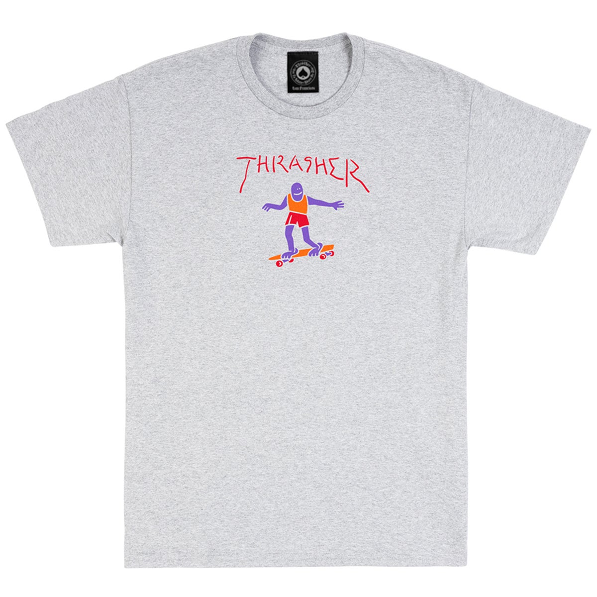 Gonz shop logo tee