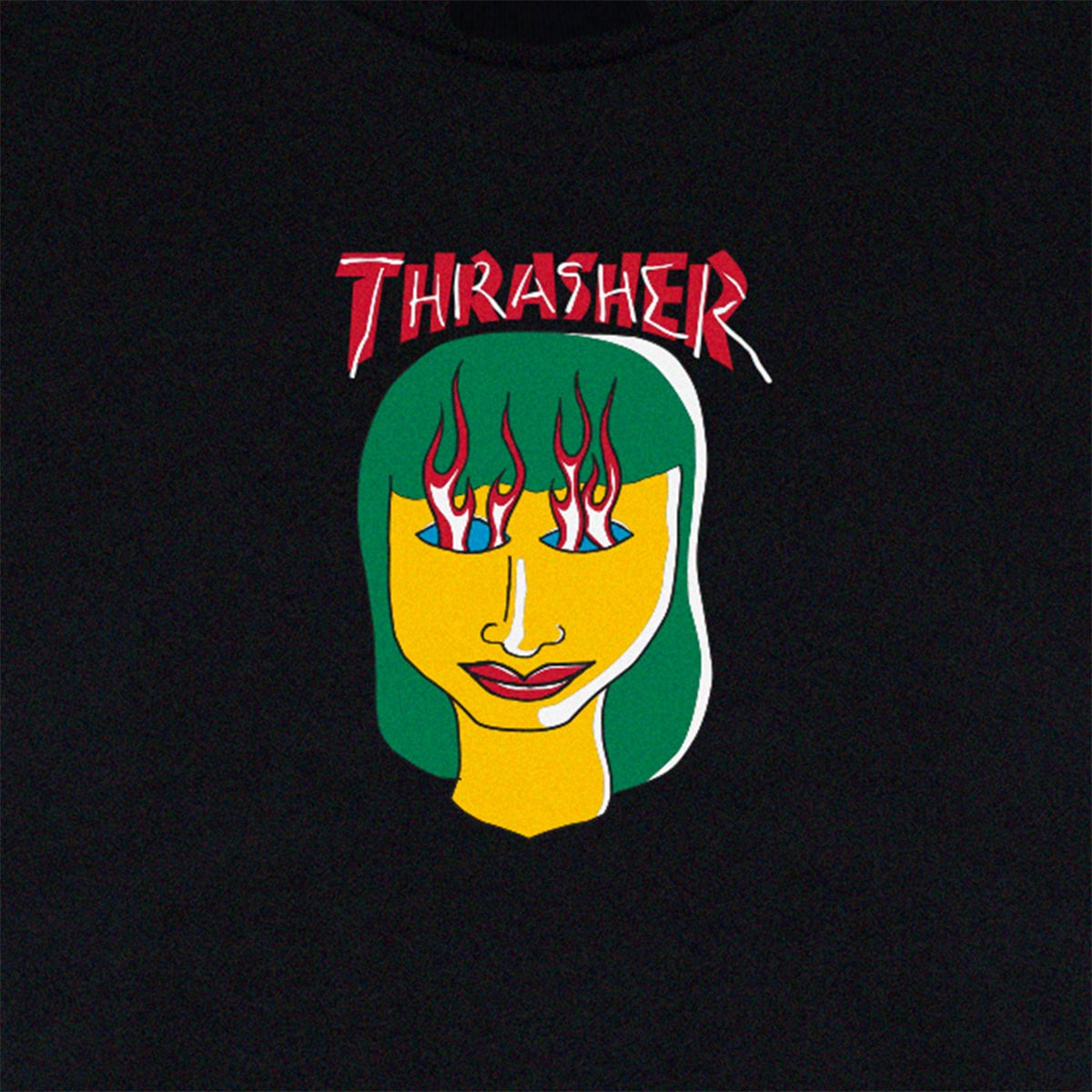 Thrasher shirt outlet nz