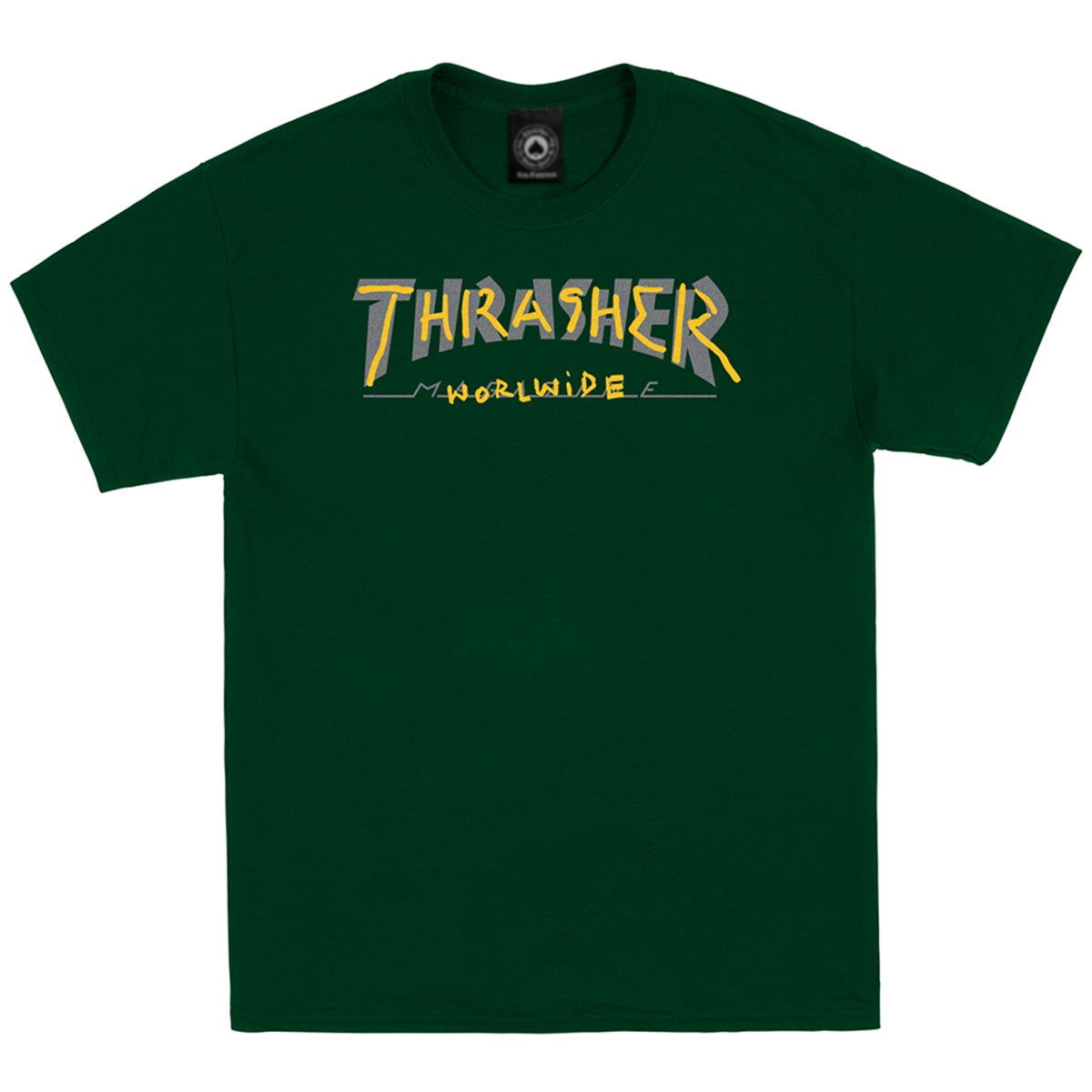 Green thrasher outlet