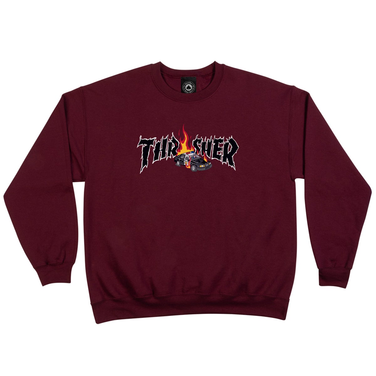 Thrasher x outlet neckface