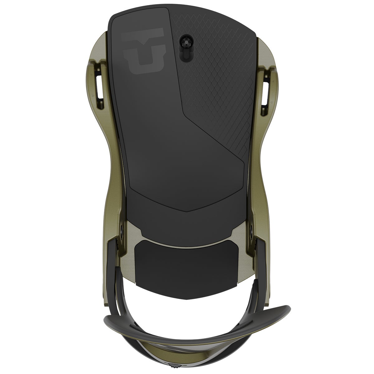 Union Atlas Snowboard Bindings in Tactical Green | Boardertown