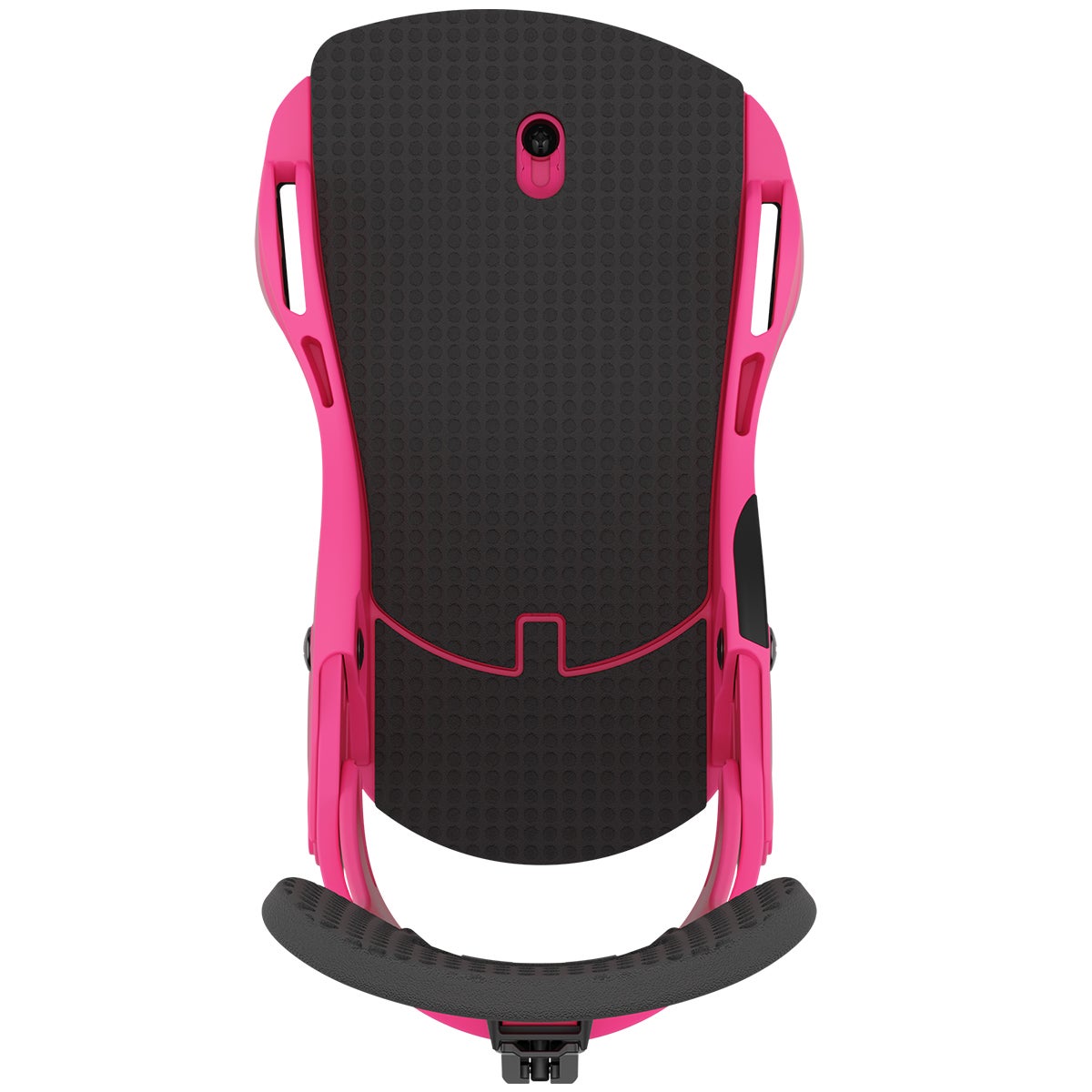 Union Force Snowboard Bindings in Hot Pink Boardertown