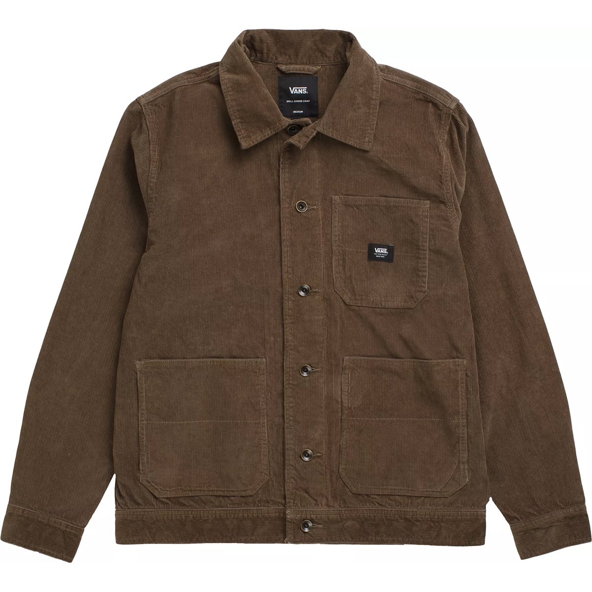 Vans 2024 corduroy jacket