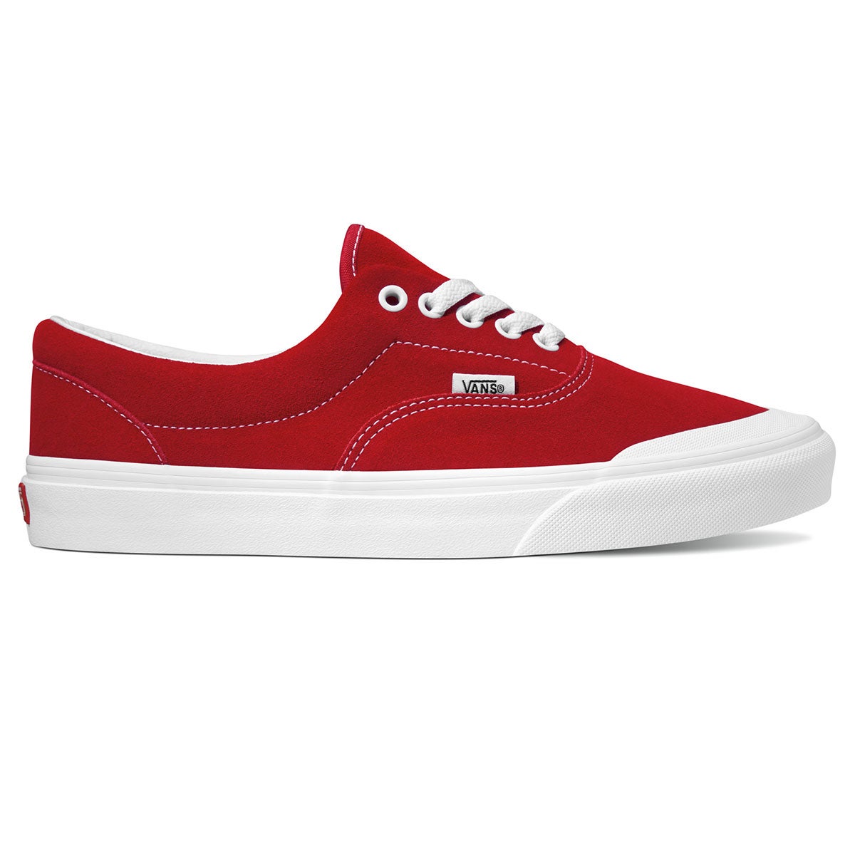 vans era tc red