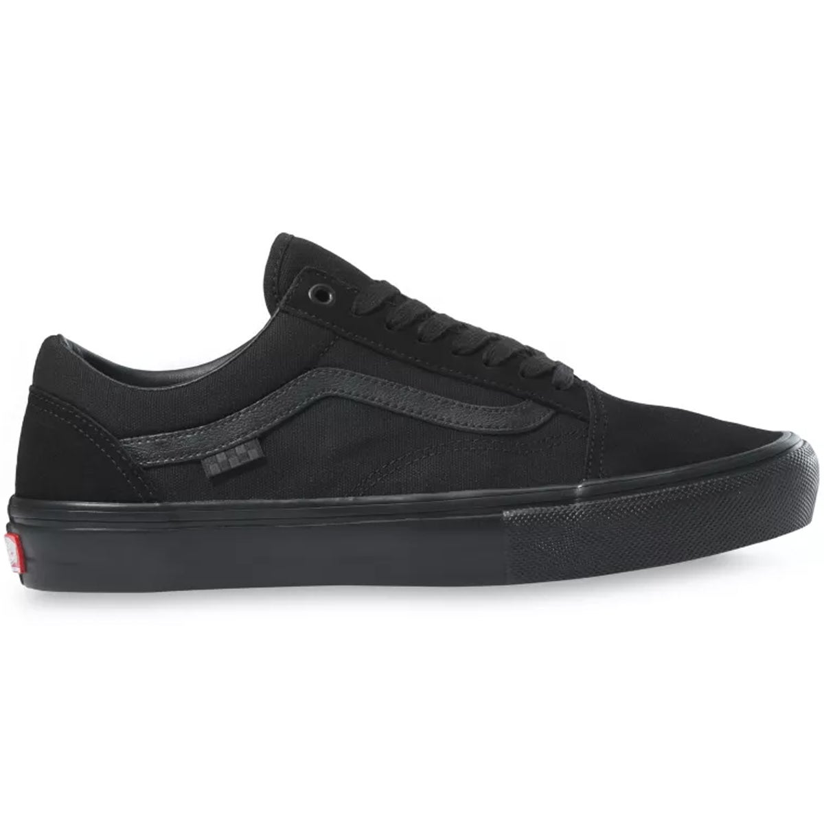 Vans Skate Old Skool in Black Black Boardertown