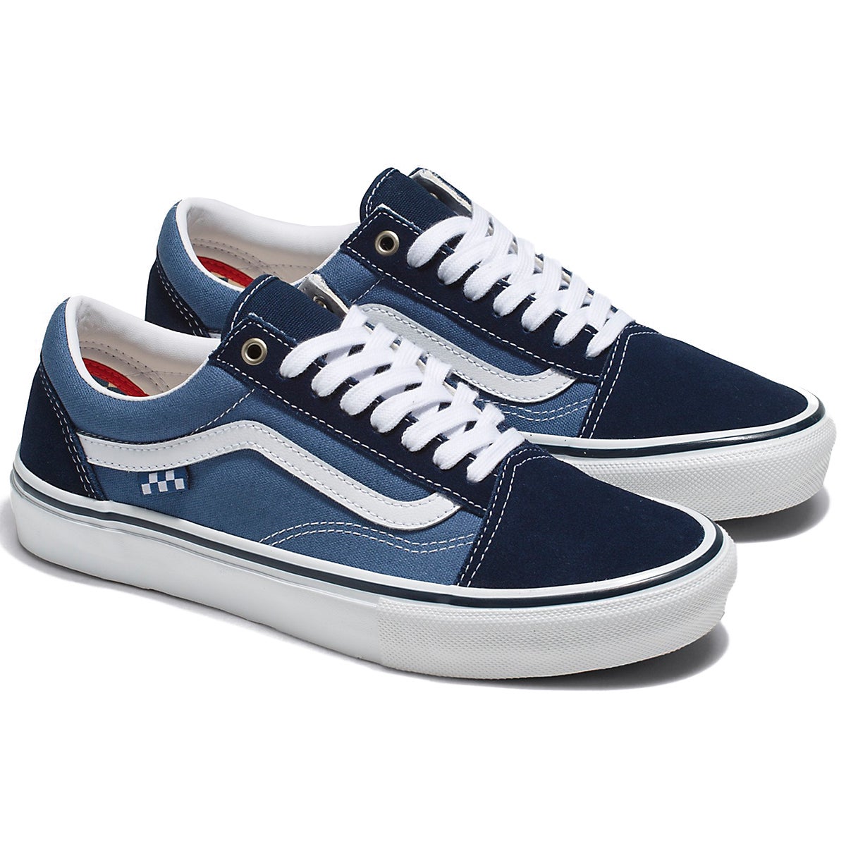 Vans best sale pro navy