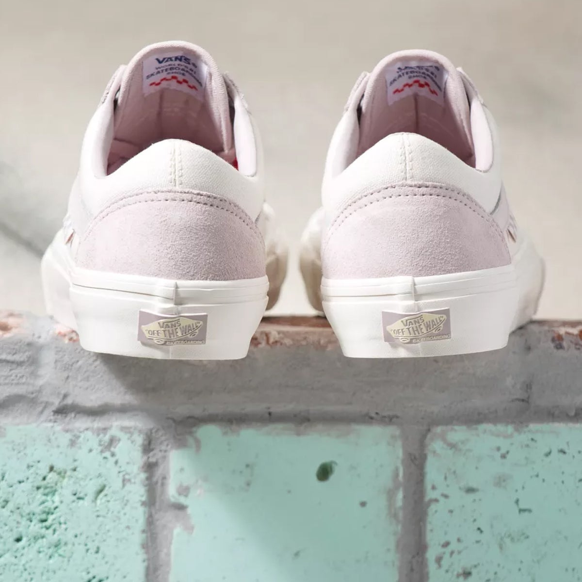 vans skate old skool violet marshmallow