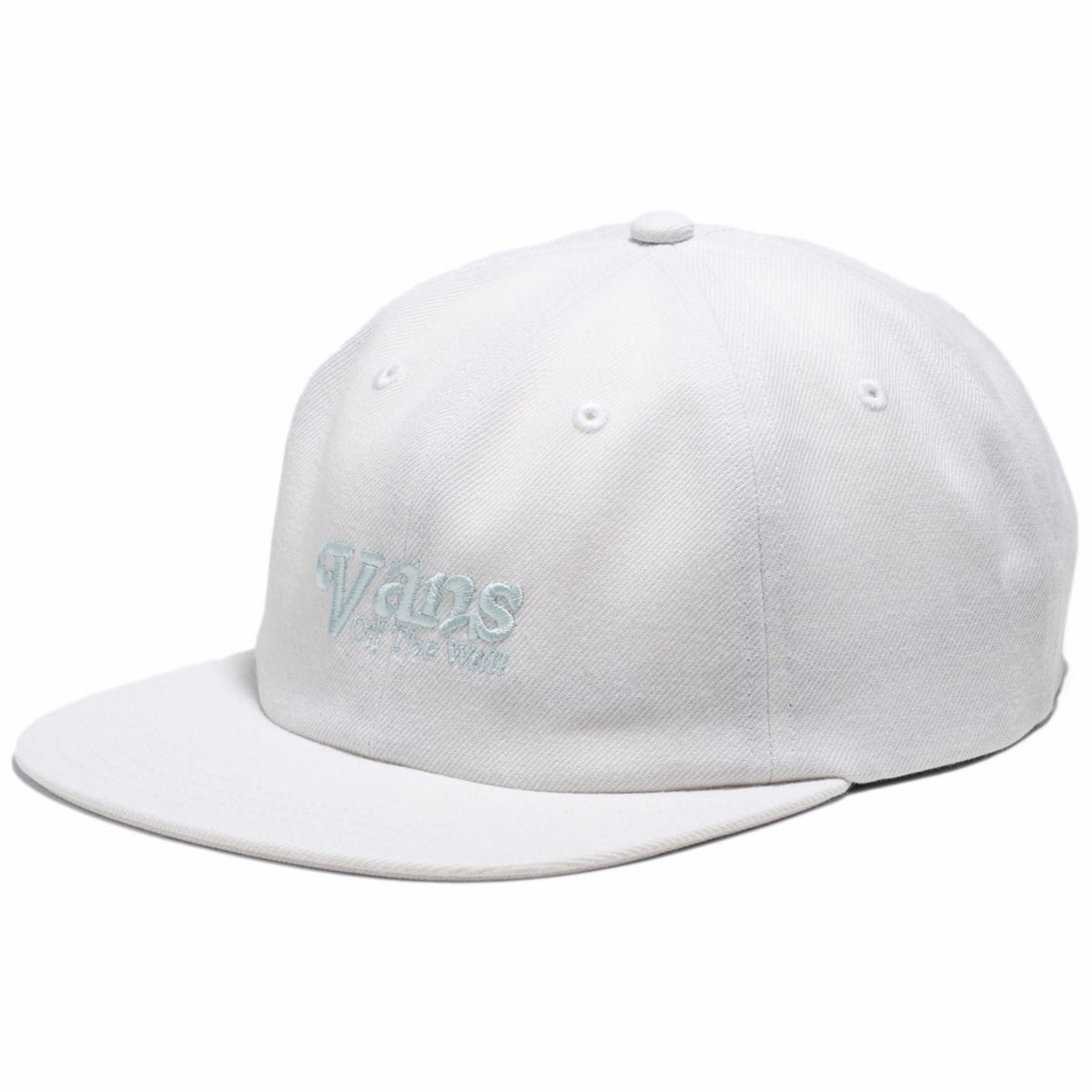 White store vans hat