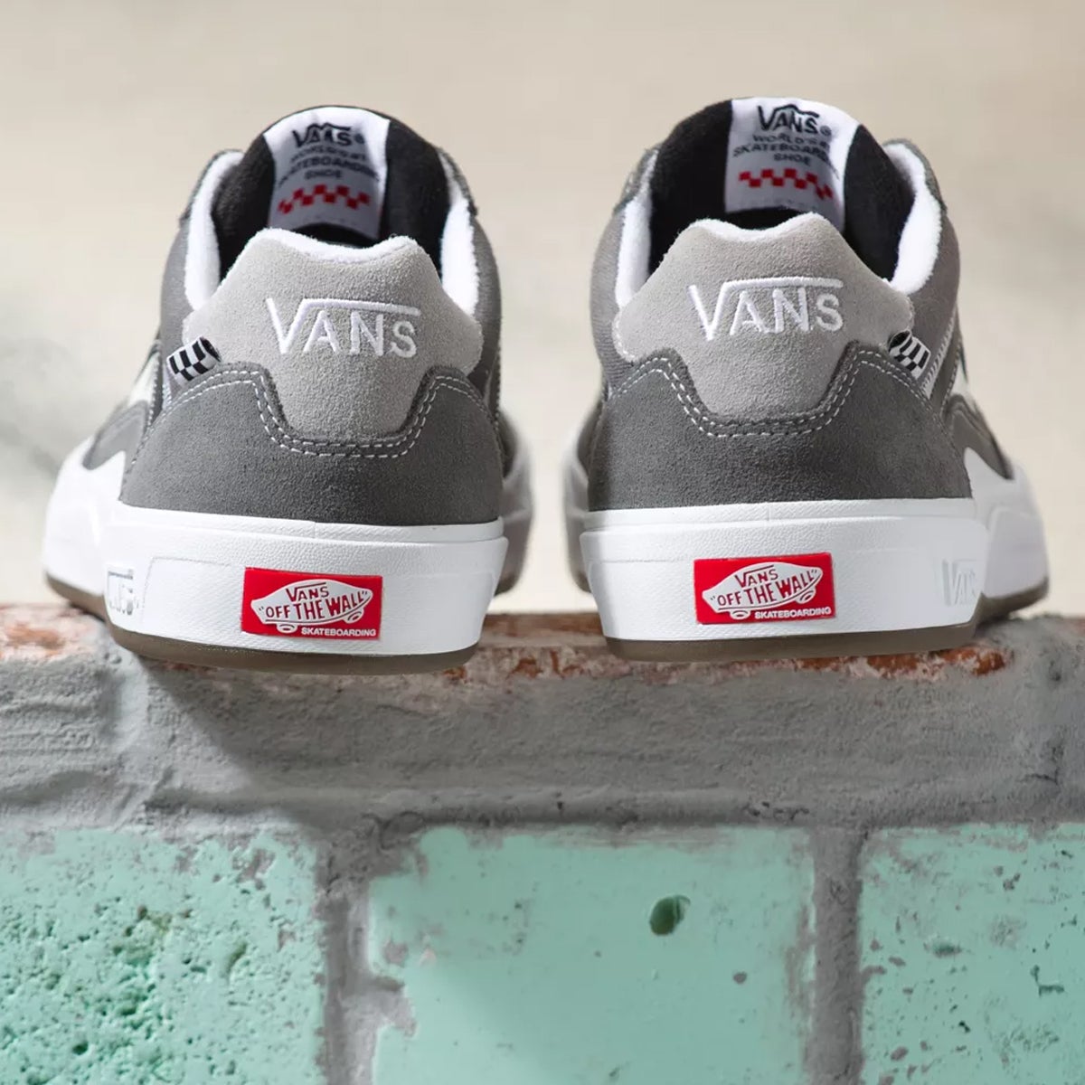 vans wayvee grey