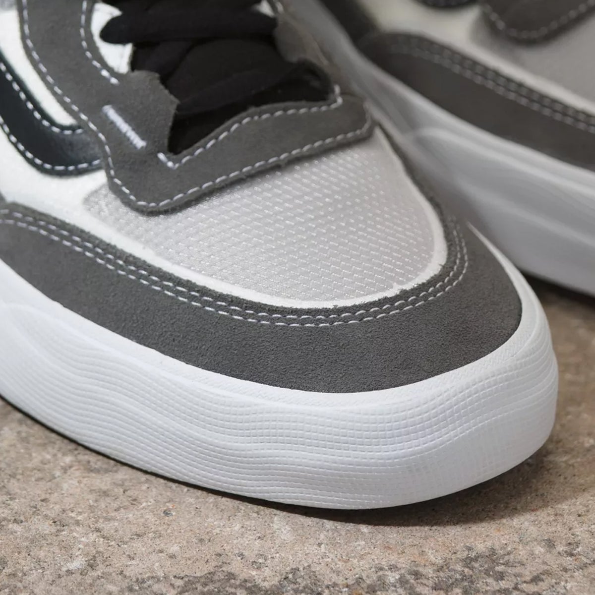 vans wayvee grey