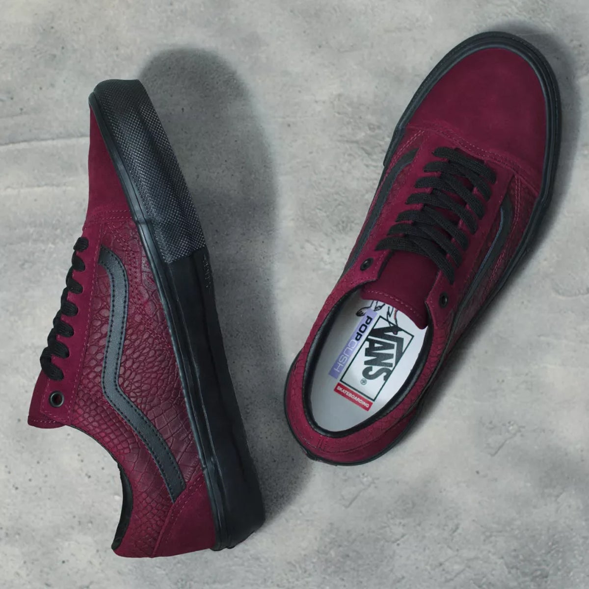 vans breana geering old skool