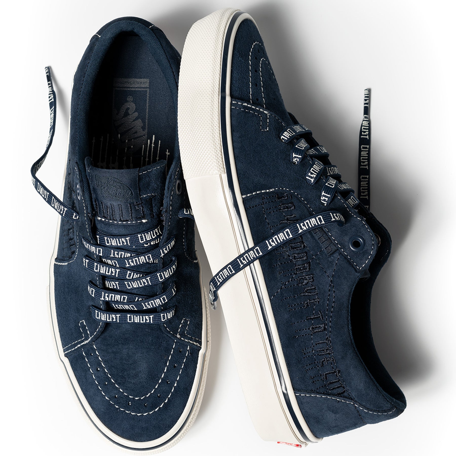 civilist vans sk8 low