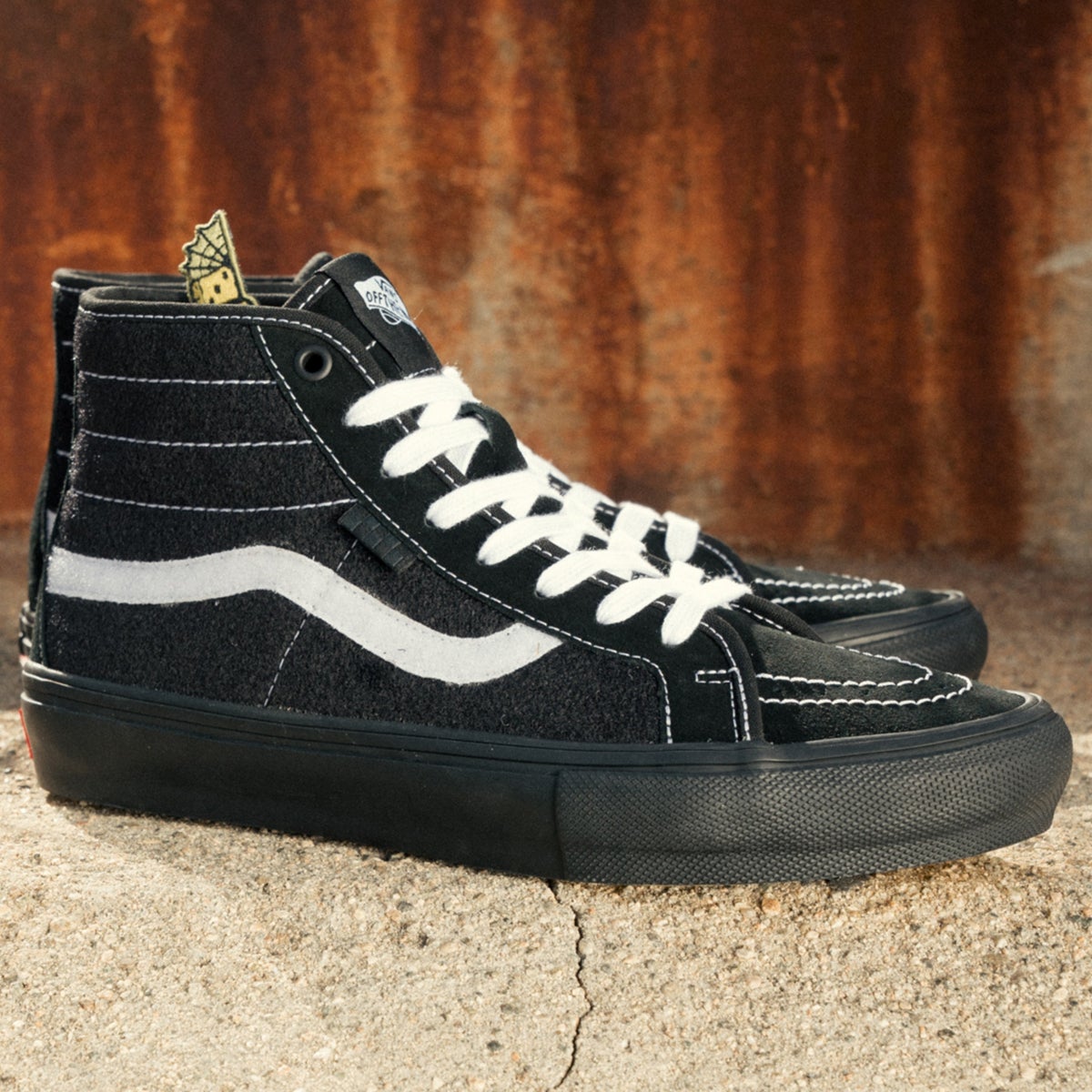 Alyx vans sk8 on sale hi