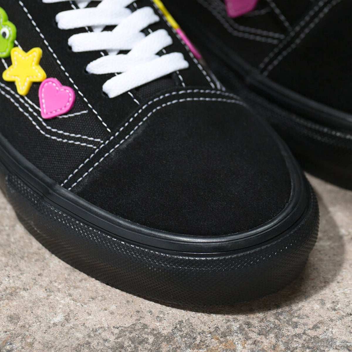 vans x frog skateboards old skool