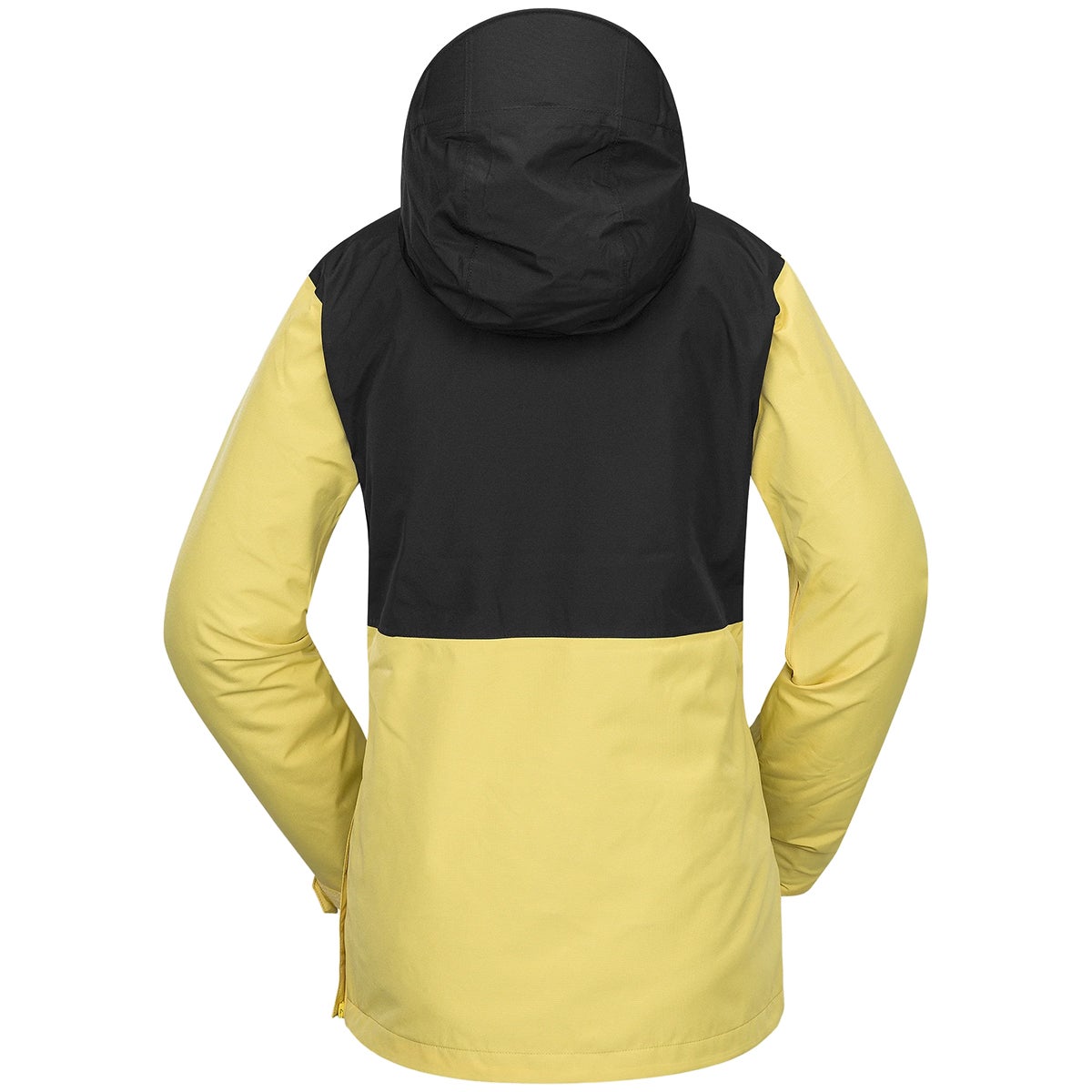 Pullover womens snowboard jacket best sale