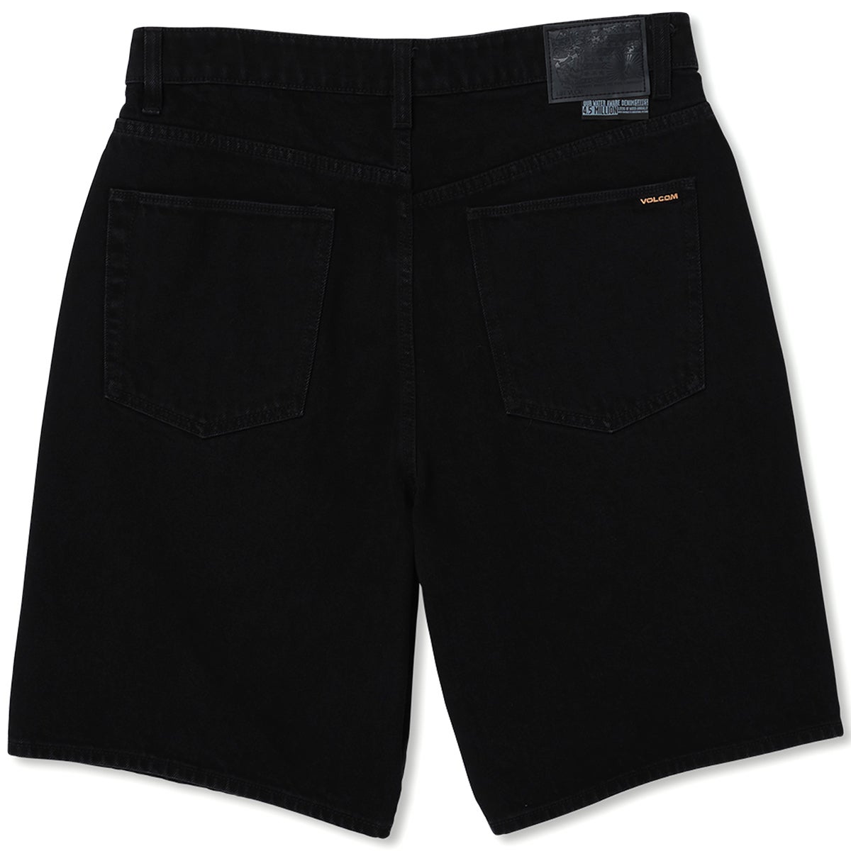 Black ripped shorts nz best sale