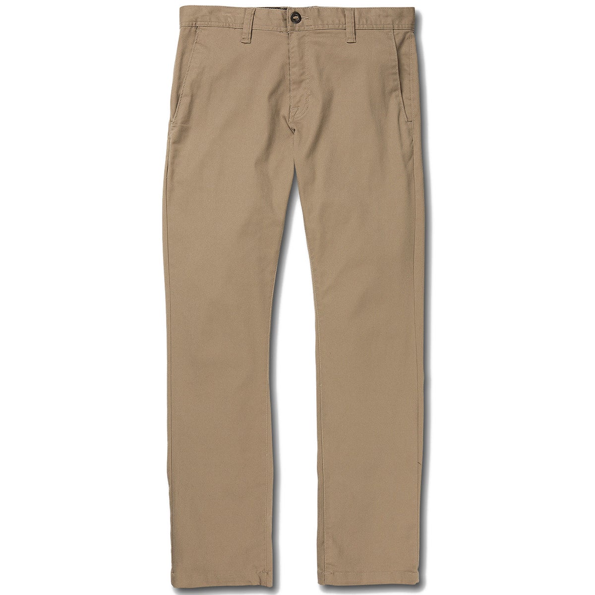 Volcom Frickin Modern Stretch Pant in Khaki | Boardertown