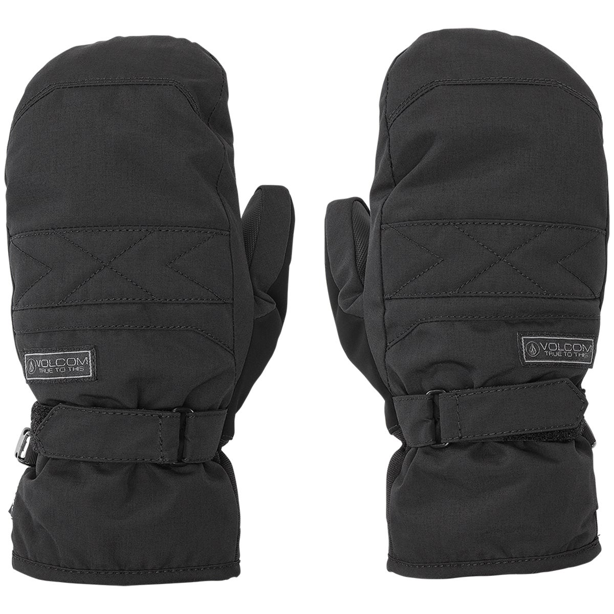 Volcom Peep Gore-Tex Mitt in Black | Boardertown JP