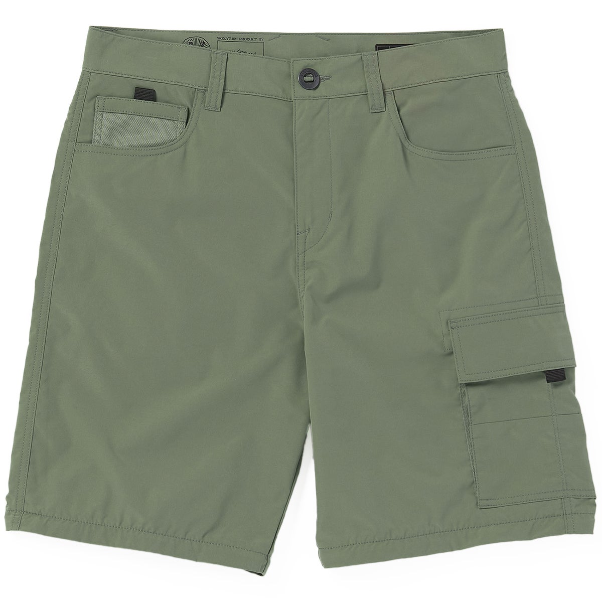 Volcom Skate Vitals Simon B Pant in Agave | Boardertown