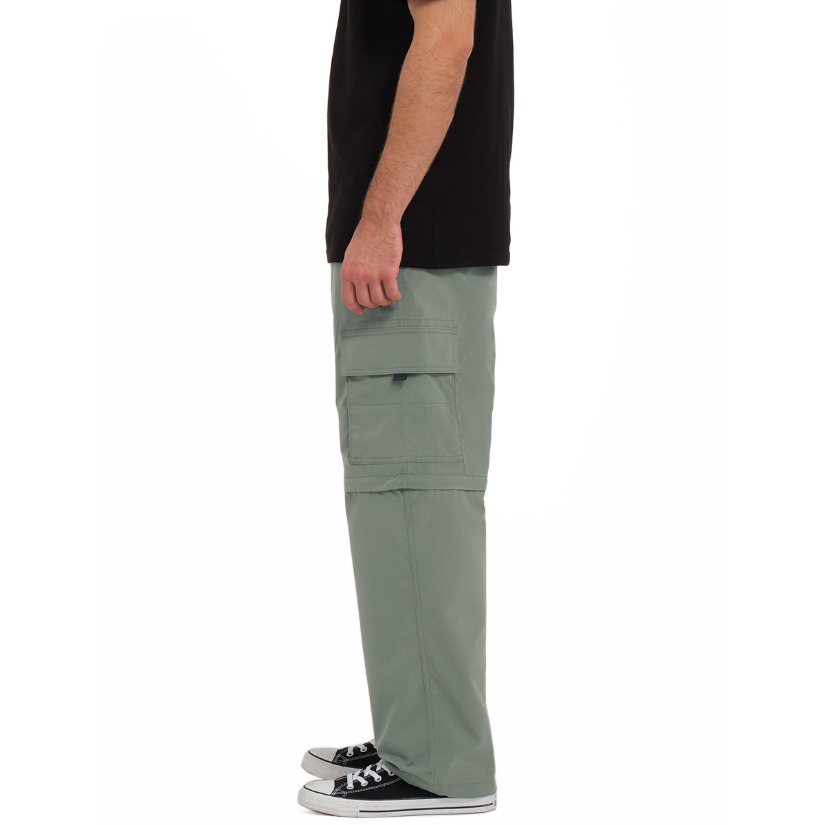 Volcom Skate Vitals Simon B Pant in Agave | Boardertown